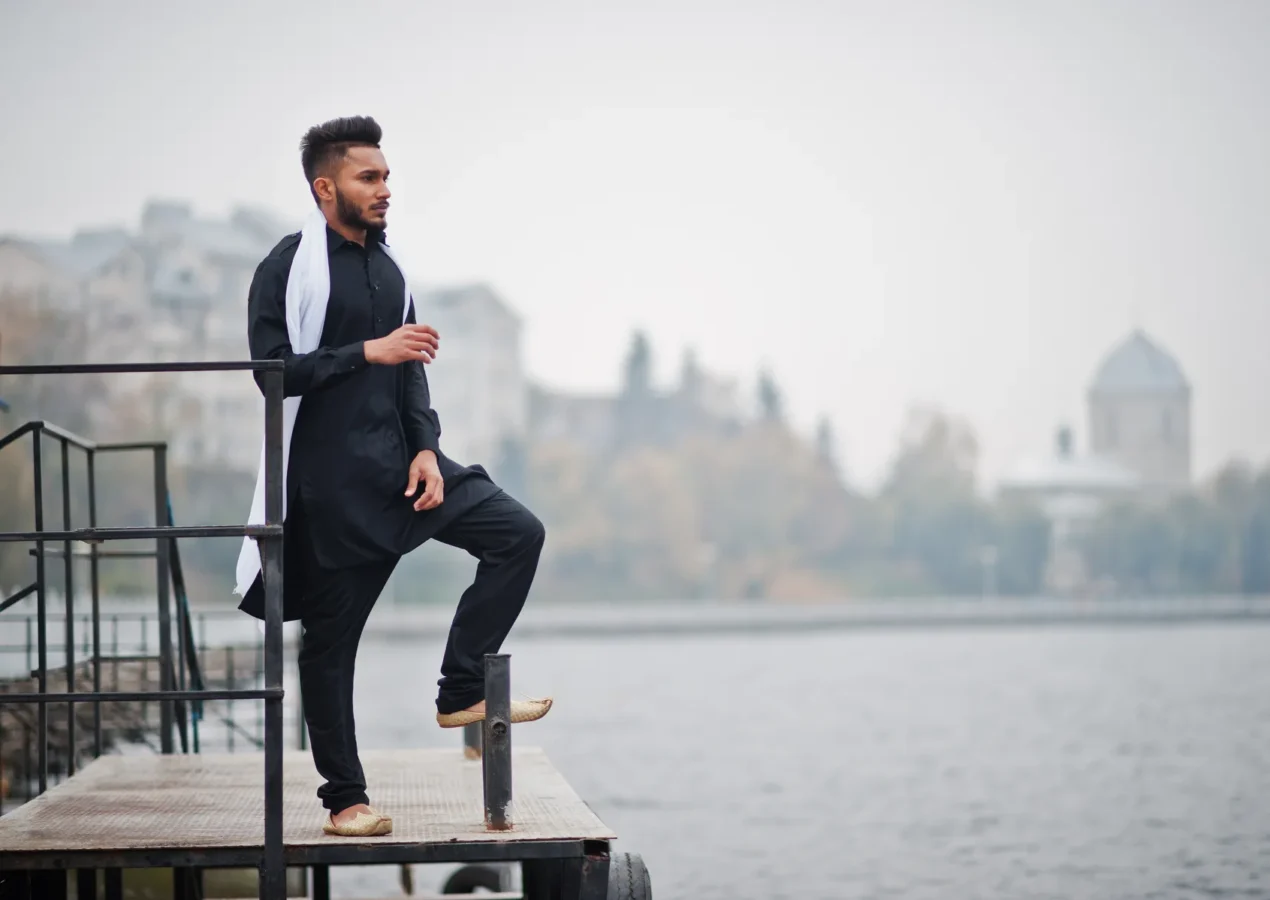 eastern fashion for men